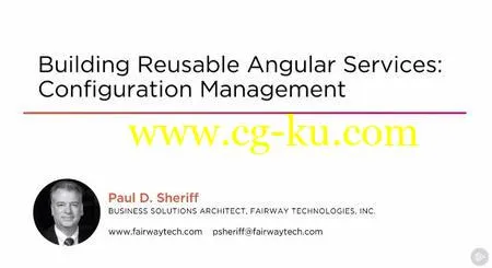 Building Reusable Angular Services: Configuration Management的图片1