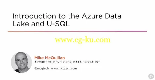 Introduction to the Azure Data Lake and U-SQL的图片2