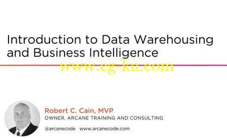 Introduction to Data Warehousing and Business Intelligence [2017]的图片1