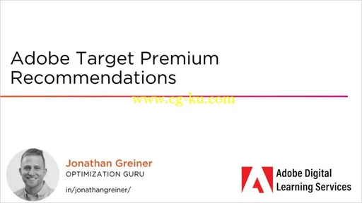 Adobe Target Premium Recommendations的图片1