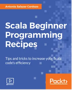 Scala Beginner Programming Recipes的图片1
