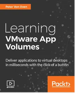 Learning VMware App Volumes的图片1