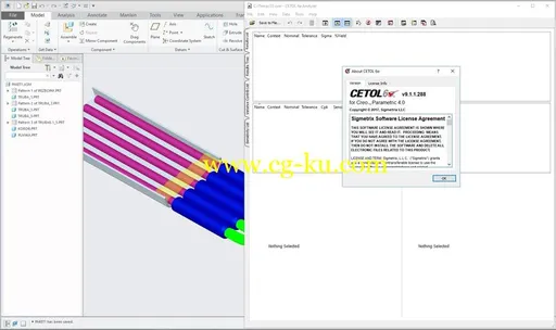 Sigmetrix Cetol 6σ v9.1.0 for SolidWorks的图片2
