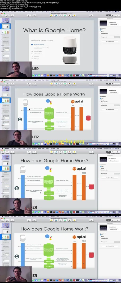 Google Home Development From Beginner to Intermediate的图片2