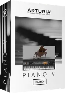 Arturia Piano V2 v2.0.1.1231 MacOS的图片1