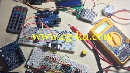 Arduino Bootcamp : Learning Through Projects的图片1
