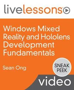 Windows Mixed Reality and Hololens Development Fundamentals的图片1