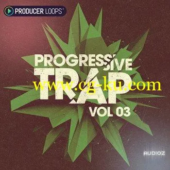 Producer Loops Progressive Trap Vol 3 MULTiFORMAT的图片1