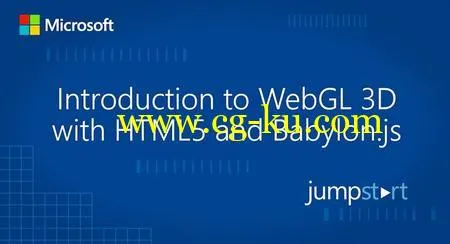 Introduction to WebGL 3D with HTML5 and Babylon.js的图片1