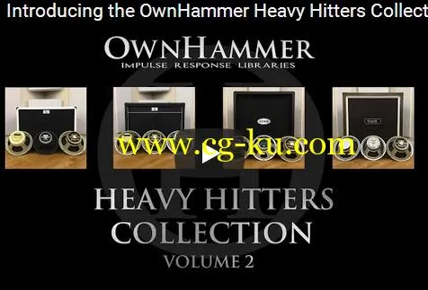 OwnHammer Heavy Hitters Collection Volume II WAV [FULL]的图片2