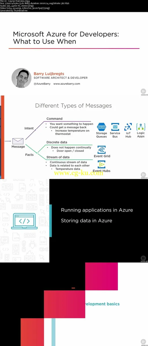 Microsoft Azure for Developers: What to Use When的图片2