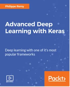 Advanced Deep Learning with Keras的图片1
