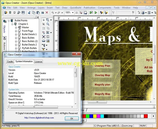 Opus Creator 9.6的图片2