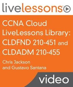 CCNA Cloud Library: CLDFND 210-451 and CLDADM 210-455的图片1