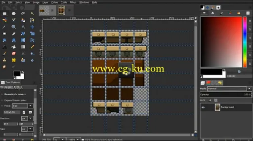 3DMotive – Side-Scrolling Platformer in Game Maker Studio Vol 5的图片1
