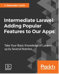 Intermediate Laravel – Adding Popular Features to Our Apps的图片1