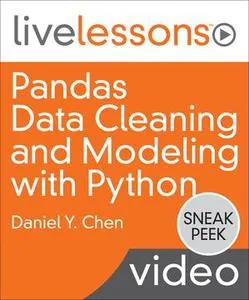 Pandas Data Cleaning and Modeling with Python的图片1