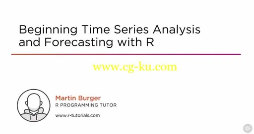 Beginning Time Series Analysis and Forecasting with R的图片1
