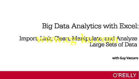 Big Data Analytics with Excel的图片1