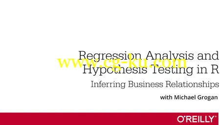 Regression Analysis and Hypothesis Testing in R的图片1