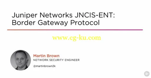 Juniper Networks JNCIS-ENT: Border Gateway Protocol的图片1