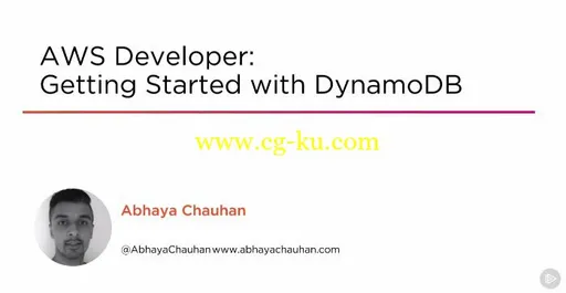AWS Developer: Getting Started with DynamoDB的图片1