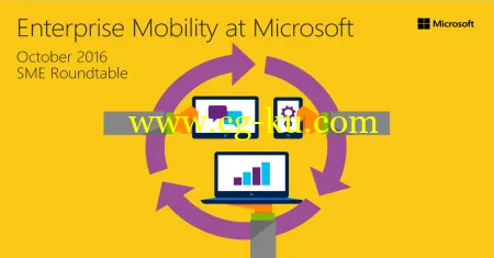 Enterprise Mobility at Microsoft的图片1