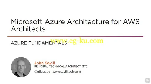Microsoft Azure Architecture for AWS Architects的图片1