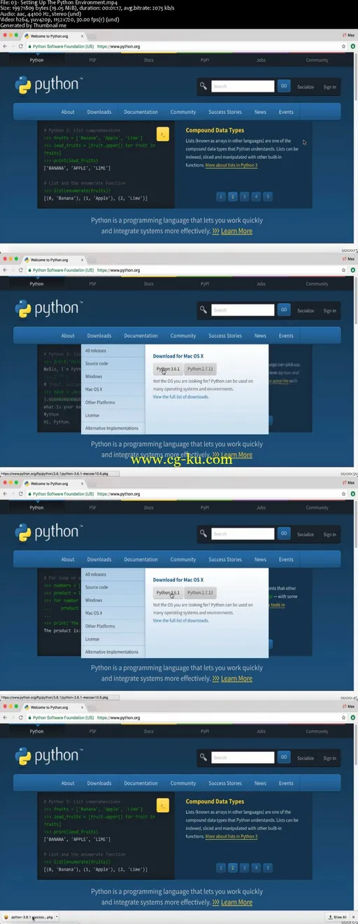 Master The Fundamentals Of Python In 90 Minutes的图片2