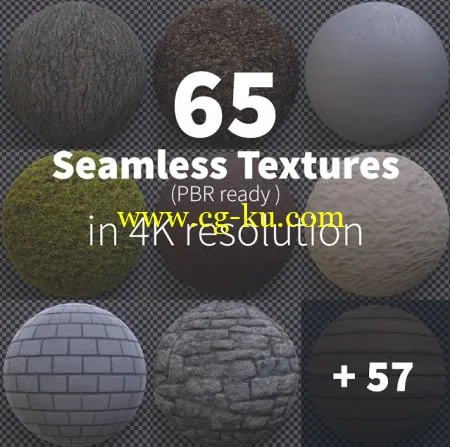 Eisklotz – Seamless Texture Bundle的图片1