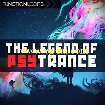 Function Loops The Legend Of Psytrance WAV MiDi-DISCOVER的图片1