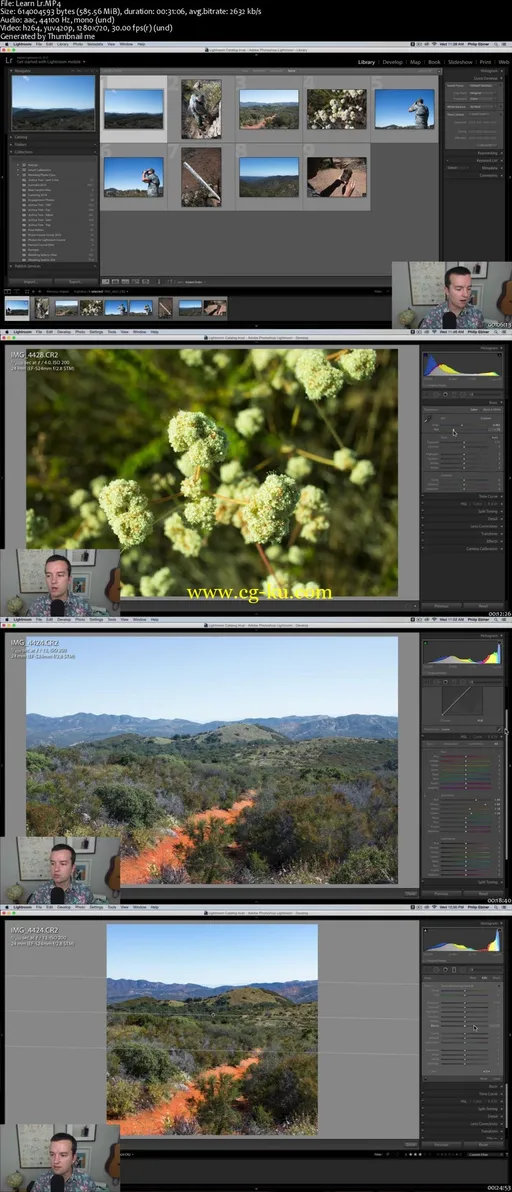 Learn Adobe Lightroom in 30 Minutes的图片2