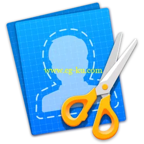 Cut Out Shapes: Erase Elements 8.1.2 MacOS的图片1