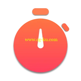 Focus Timer: Focus mind on work 2.8 MacOS的图片1