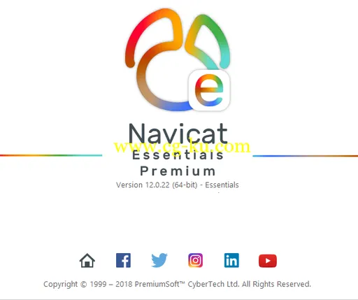 Navicat Essentials Premium 12.0.22 x86/x64的图片1