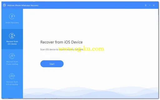 iMyfone iPhone WhatsApp Recovery 6.1.0.0 Multilingual的图片1