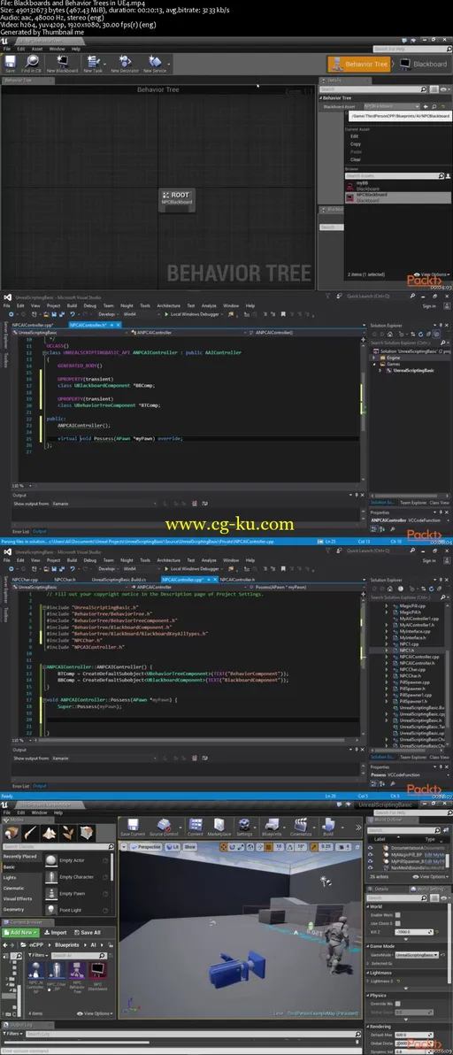 Advanced Coding with Unreal Engine 4的图片2