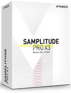 MAGIX Samplitude Pro X3 14.2.1.298 Multilingual的图片1