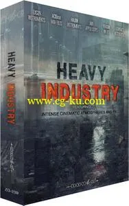 Zero-G Heavy Industry MULTiFORMAT的图片1