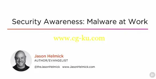 Security Awareness: Malware at Work的图片1