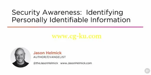 Security Awareness: Identifying Personally Identifiable Information的图片2