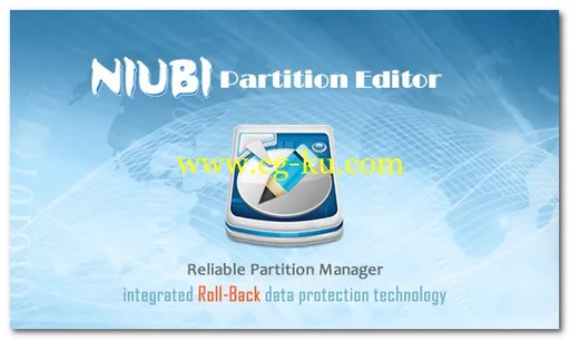 NIUBI Partition Editor Server 7.0.7的图片1