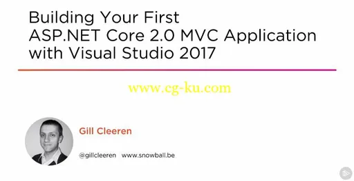 Building Your First ASP.NET Core 2.0 MVC Application with Visual Studio 2017的图片1