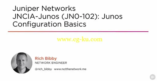 Juniper Networks JNCIA-Junos (JN0-102): Junos Configuration Basics的图片1