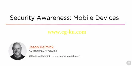 Security Awareness: Mobile Devices的图片2