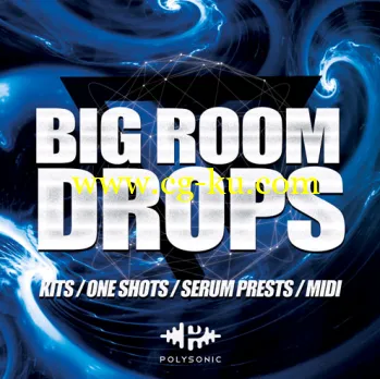 Polysonic Big Room Drops WAV MiDi XFER RECORDS SERUM-DISCOVER的图片1