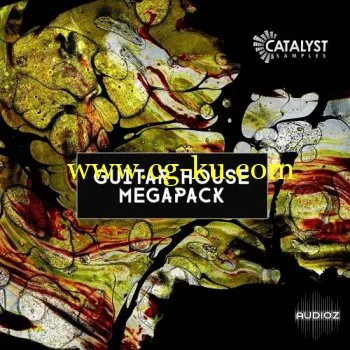 Catalyst Samples Guitar House Megapack WAV MiDi的图片1