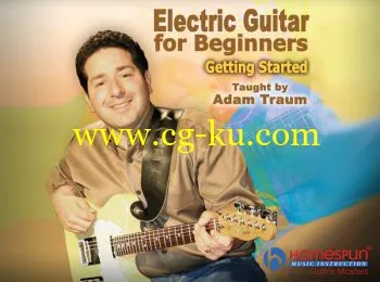 Groove3 – Electric Guitar for Beginners的图片1