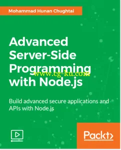 Advanced Server-Side Programming with Node.js的图片1