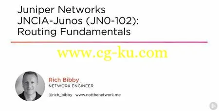 Juniper Networks JNCIA-Junos (JN0-102) – Routing Fundamentals的图片1